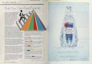 Better Homes & Gardens July 2005 Magazine Article: Page 222