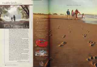 Better Homes & Gardens July 2005 Magazine Article: Page 226