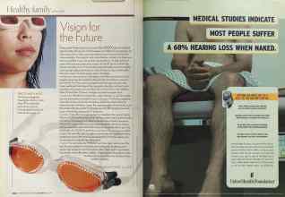 Better Homes & Gardens July 2005 Magazine Article: Page 234