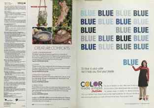 Better Homes & Gardens July 2005 Magazine Article: Page 238