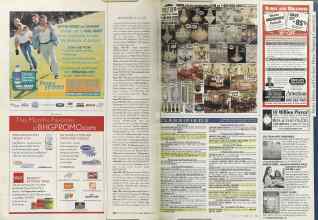 Better Homes & Gardens July 2005 Magazine Article: Page 242