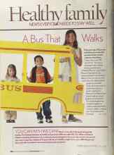 Better Homes & Gardens September 2005 Magazine Article: YOU CAN WITH WE CAN!