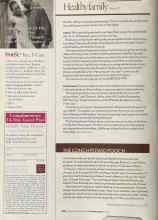 Better Homes & Gardens September 2005 Magazine Article: THE COUCH POTATO POOCH