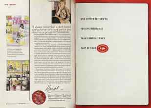 Better Homes & Gardens September 2005 Magazine Article: Page 12