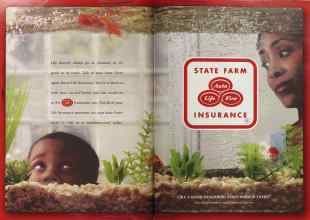 Better Homes & Gardens September 2005 Magazine Article: Page 14