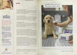 Better Homes & Gardens September 2005 Magazine Article: Page 18