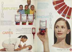 Better Homes & Gardens September 2005 Magazine Article: Page 22