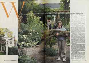 Better Homes & Gardens September 2005 Magazine Article: Page 26
