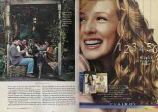 Better Homes & Gardens September 2005 Magazine Article: Page 28