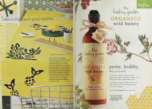 Better Homes & Gardens September 2005 Magazine Article: Page 44