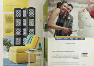 Better Homes & Gardens September 2005 Magazine Article: Page 48