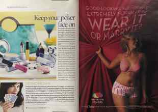 Better Homes & Gardens September 2005 Magazine Article: Page 58