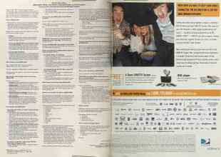 Better Homes & Gardens September 2005 Magazine Article: Page 62