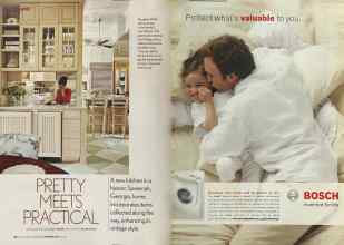 Better Homes & Gardens September 2005 Magazine Article: Page 66