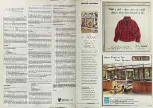 Better Homes & Gardens September 2005 Magazine Article: Page 74