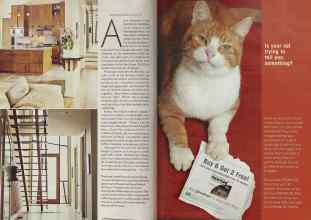 Better Homes & Gardens September 2005 Magazine Article: Page 78