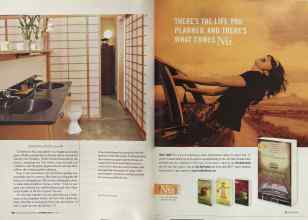 Better Homes & Gardens September 2005 Magazine Article: Page 90