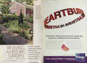 Better Homes & Gardens September 2005 Magazine Article: Page 114