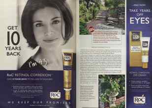 Better Homes & Gardens September 2005 Magazine Article: Page 118