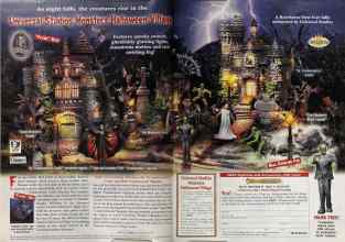 Better Homes & Gardens September 2005 Magazine Article: Page 128