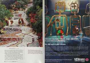 Better Homes & Gardens September 2005 Magazine Article: Page 136