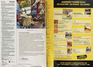 Better Homes & Gardens September 2005 Magazine Article: Page 138