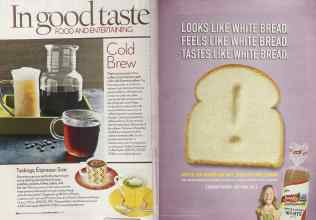 Better Homes & Gardens September 2005 Magazine Article: Page 156