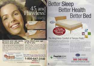 Better Homes & Gardens September 2005 Magazine Article: Page 164