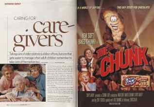 Better Homes & Gardens September 2005 Magazine Article: Page 172