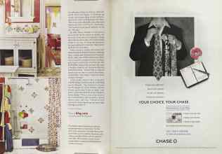 Better Homes & Gardens September 2005 Magazine Article: Page 202