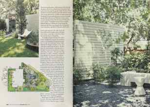 Better Homes & Gardens September 2005 Magazine Article: Page 208