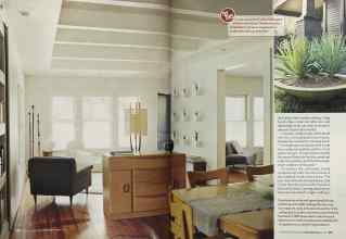 Better Homes & Gardens September 2005 Magazine Article: Page 210
