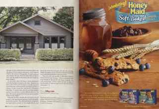 Better Homes & Gardens September 2005 Magazine Article: Page 212