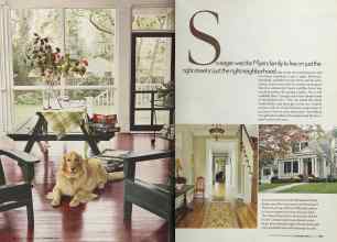 Better Homes & Gardens September 2005 Magazine Article: Page 216