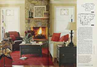Better Homes & Gardens September 2005 Magazine Article: Page 218