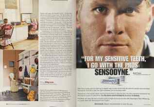 Better Homes & Gardens September 2005 Magazine Article: Page 222