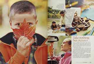 Better Homes & Gardens September 2005 Magazine Article: Page 230