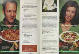 Better Homes & Gardens September 2005 Magazine Article: Page 234