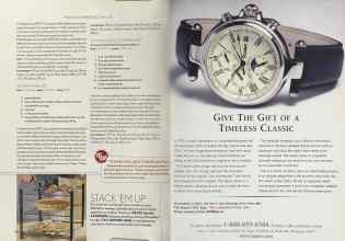 Better Homes & Gardens September 2005 Magazine Article: Page 240