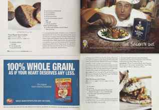 Better Homes & Gardens September 2005 Magazine Article: Page 246