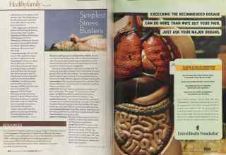 Better Homes & Gardens September 2005 Magazine Article: Page 260