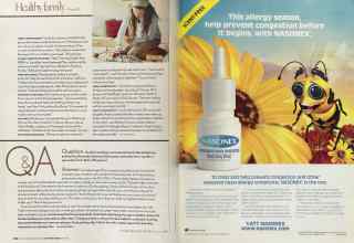 Better Homes & Gardens September 2005 Magazine Article: Page 262