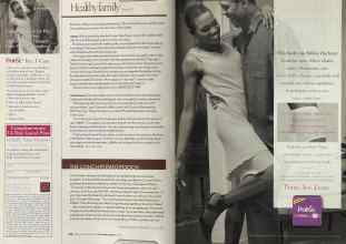 Better Homes & Gardens September 2005 Magazine Article: Page 272