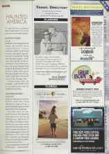 Better Homes & Gardens October 2005 Magazine Article: HAUNTED AMERICA