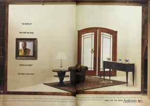 Better Homes & Gardens October 2005 Magazine Article: Page 4