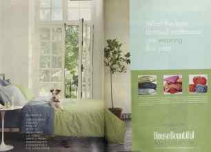 Better Homes & Gardens October 2005 Magazine Article: Page 10