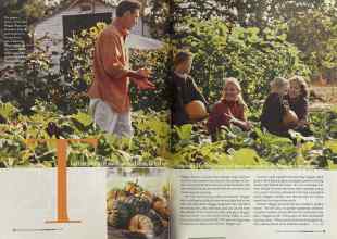 Better Homes & Gardens October 2005 Magazine Article: Page 24