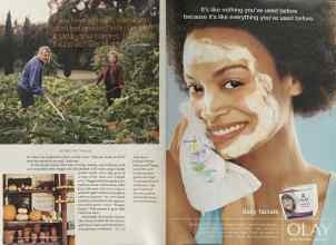 Better Homes & Gardens October 2005 Magazine Article: Page 26