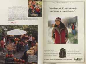 Better Homes & Gardens October 2005 Magazine Article: Page 32