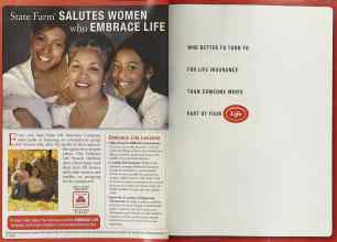 Better Homes & Gardens October 2005 Magazine Article: Page 34